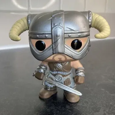 Funko POP! Skyrim - Dovahkiin