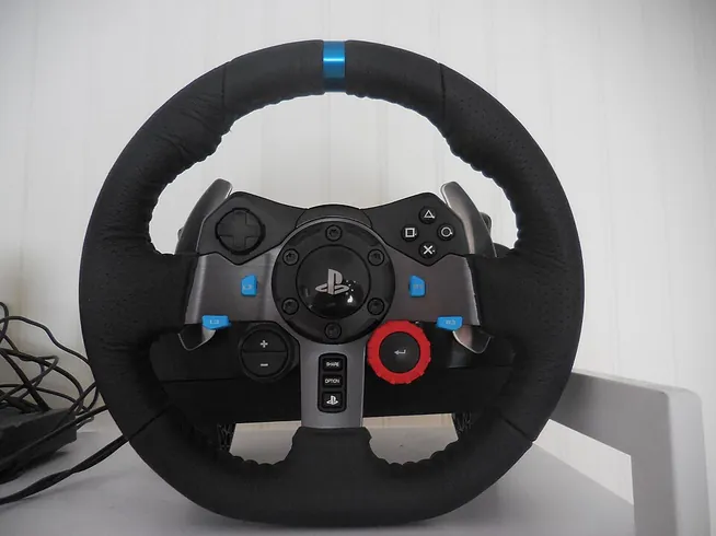 Volante Logitech G29 Driving Force