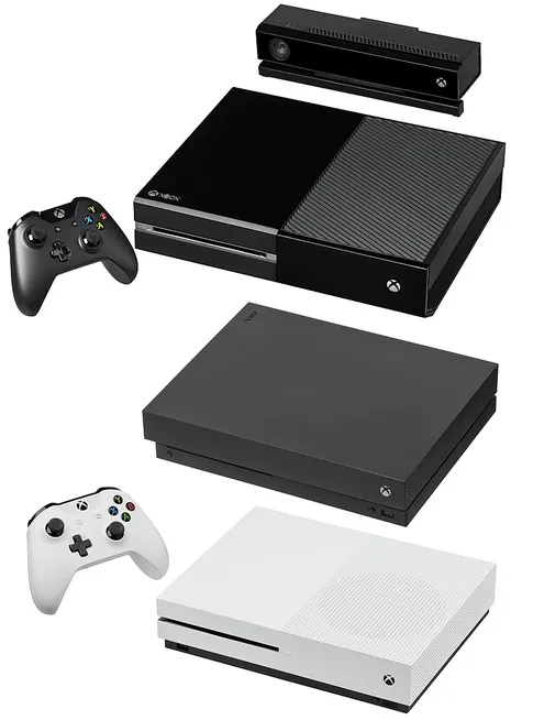 Microsoft Xbox One
