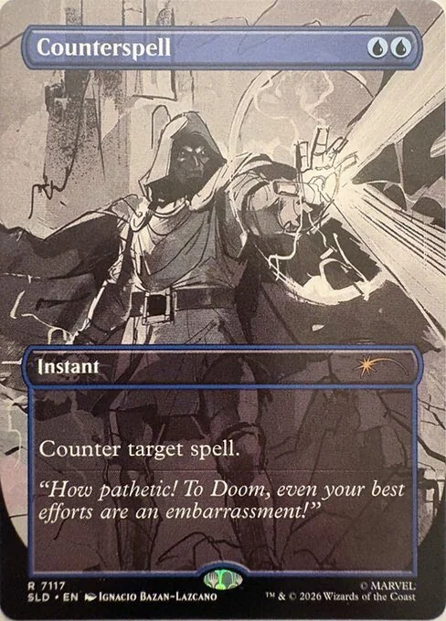 Magic: The Gathering — lote de 20 cartas Blue