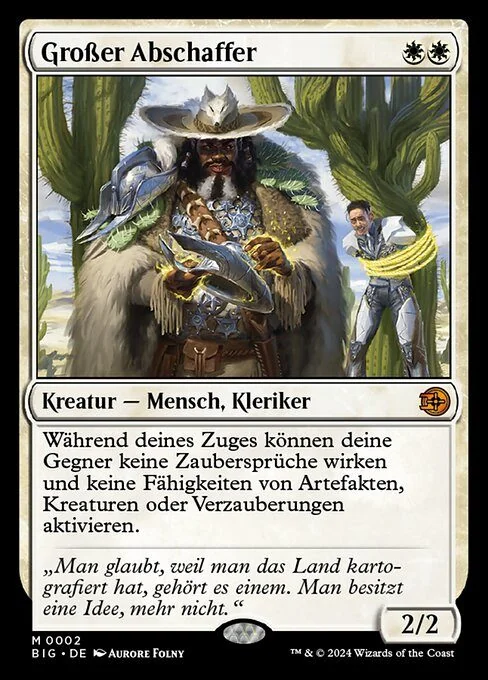 Magic: The Gathering — lote de 18 cartas Cleric