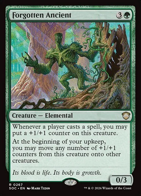 Magic: The Gathering — lote de 7 cartas Elemental