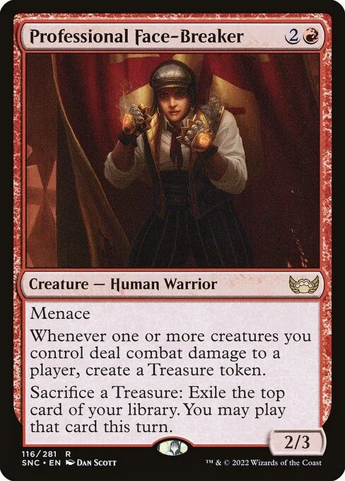 Magic: The Gathering — lote de 8 cartas Warrior