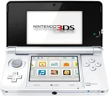 New Nintendo 3DS (Blanco)