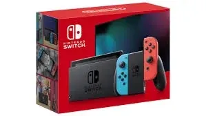 Nintendo Switch (2019 Revision)