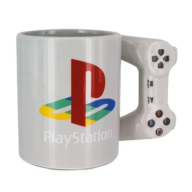 Taza Control PlayStation