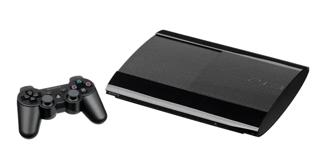 Sony PlayStation 3 Super Slim