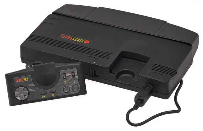 TurboGrafx-16 / PC Engine