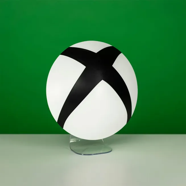Lámpara Logo Xbox